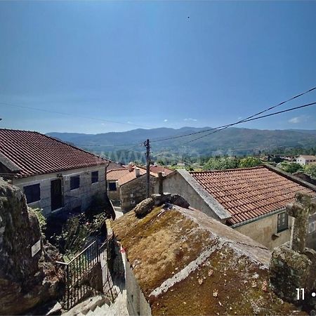 Willa Casa Penedo Do Bento Soajo Zewnętrze zdjęcie