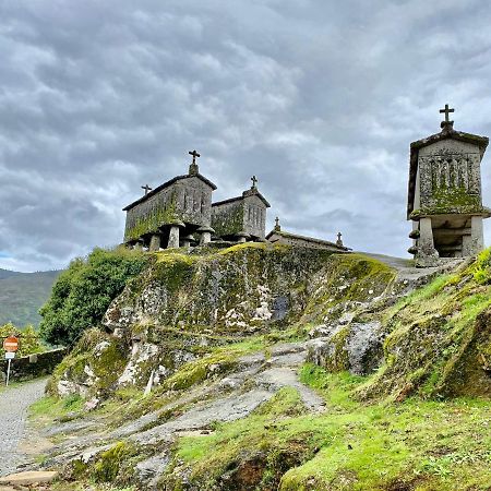 Willa Casa Penedo Do Bento Soajo Zewnętrze zdjęcie