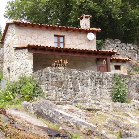 Willa Casa Penedo Do Bento Soajo Zewnętrze zdjęcie