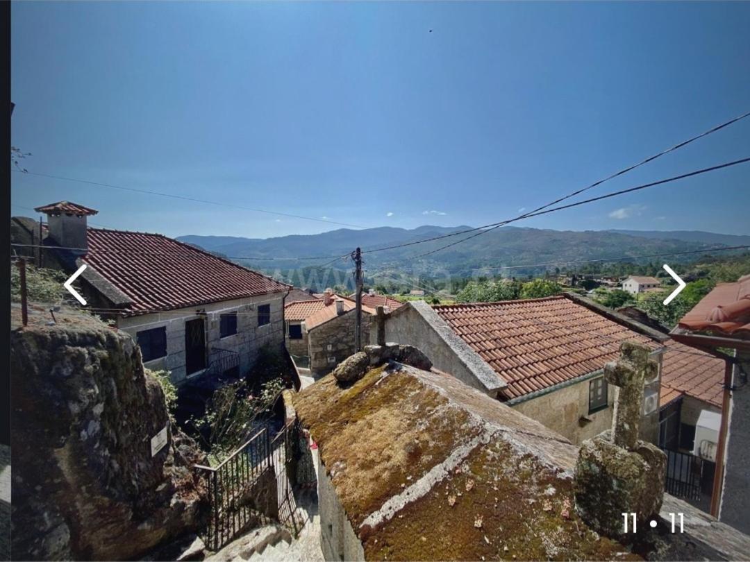 Willa Casa Penedo Do Bento Soajo Zewnętrze zdjęcie