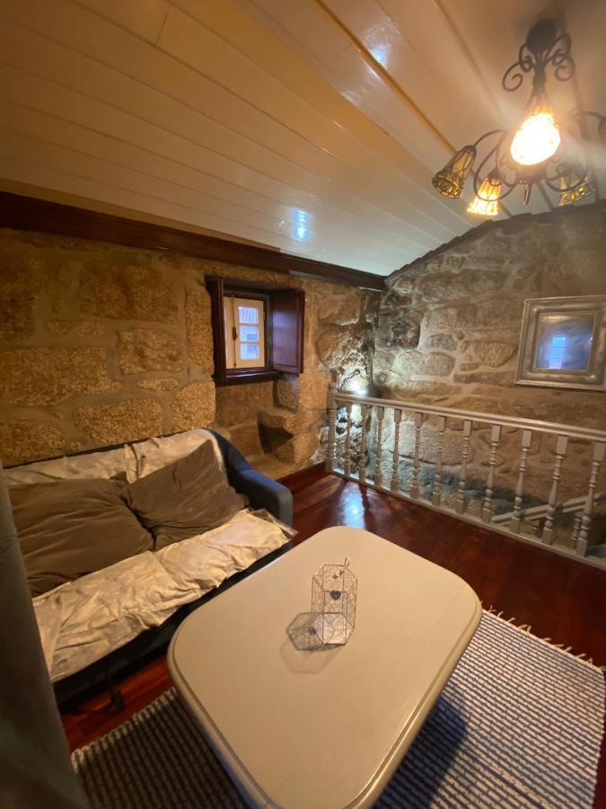 Willa Casa Penedo Do Bento Soajo Zewnętrze zdjęcie