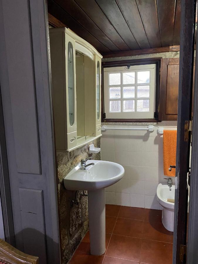 Willa Casa Penedo Do Bento Soajo Zewnętrze zdjęcie