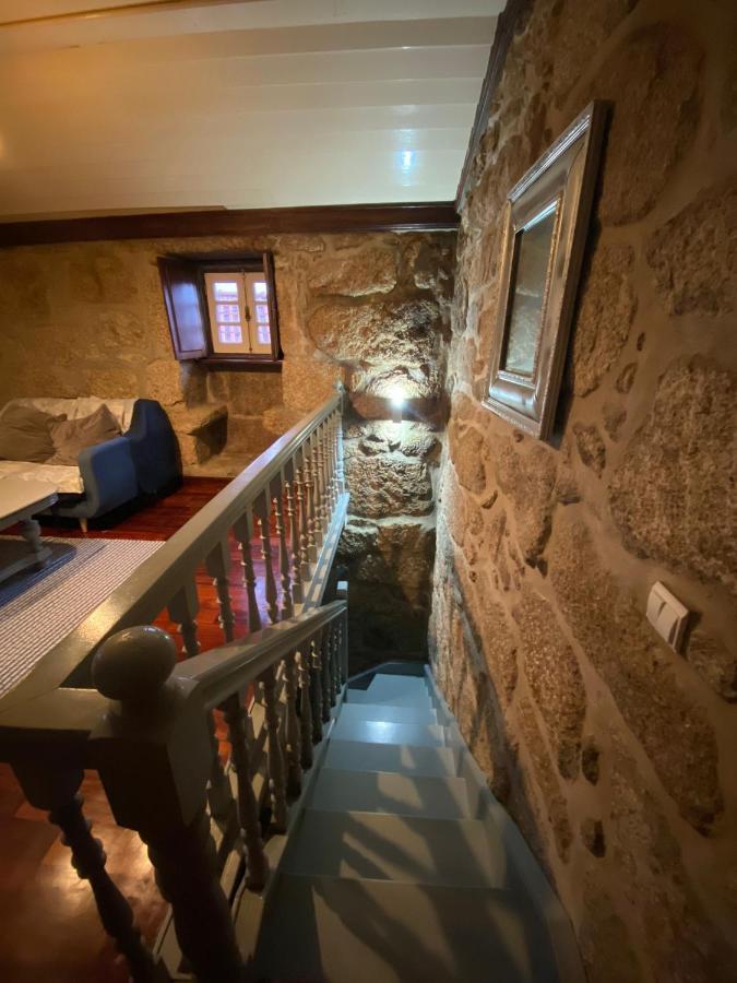 Willa Casa Penedo Do Bento Soajo Zewnętrze zdjęcie