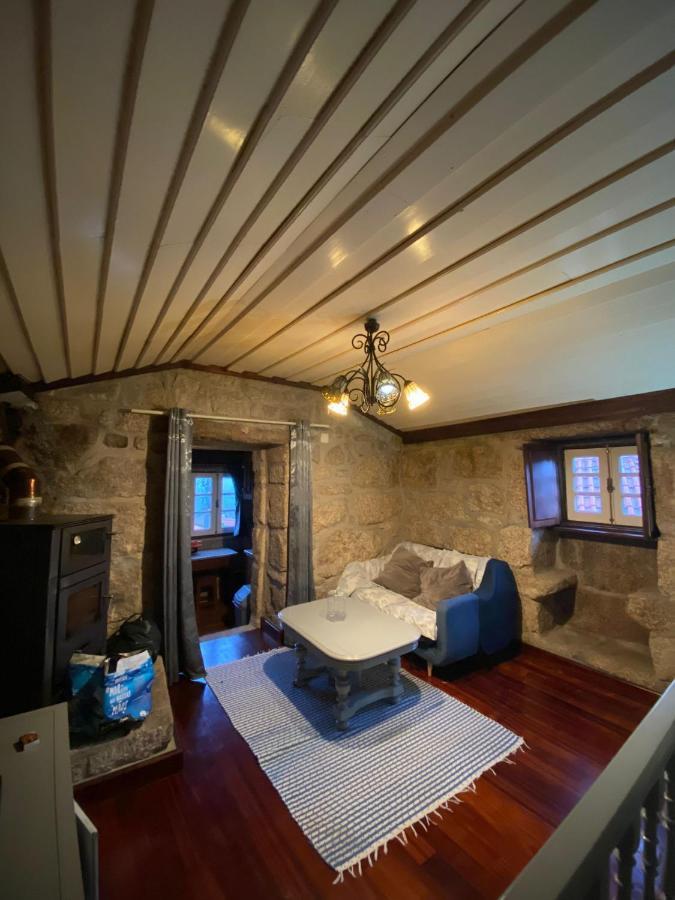 Willa Casa Penedo Do Bento Soajo Zewnętrze zdjęcie