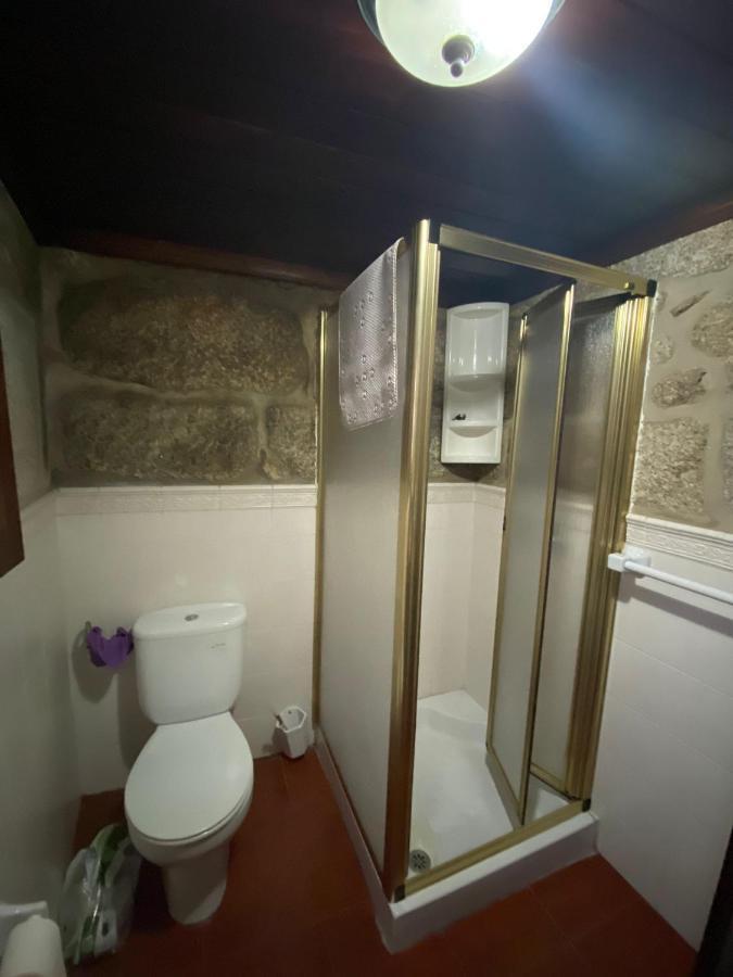 Willa Casa Penedo Do Bento Soajo Zewnętrze zdjęcie