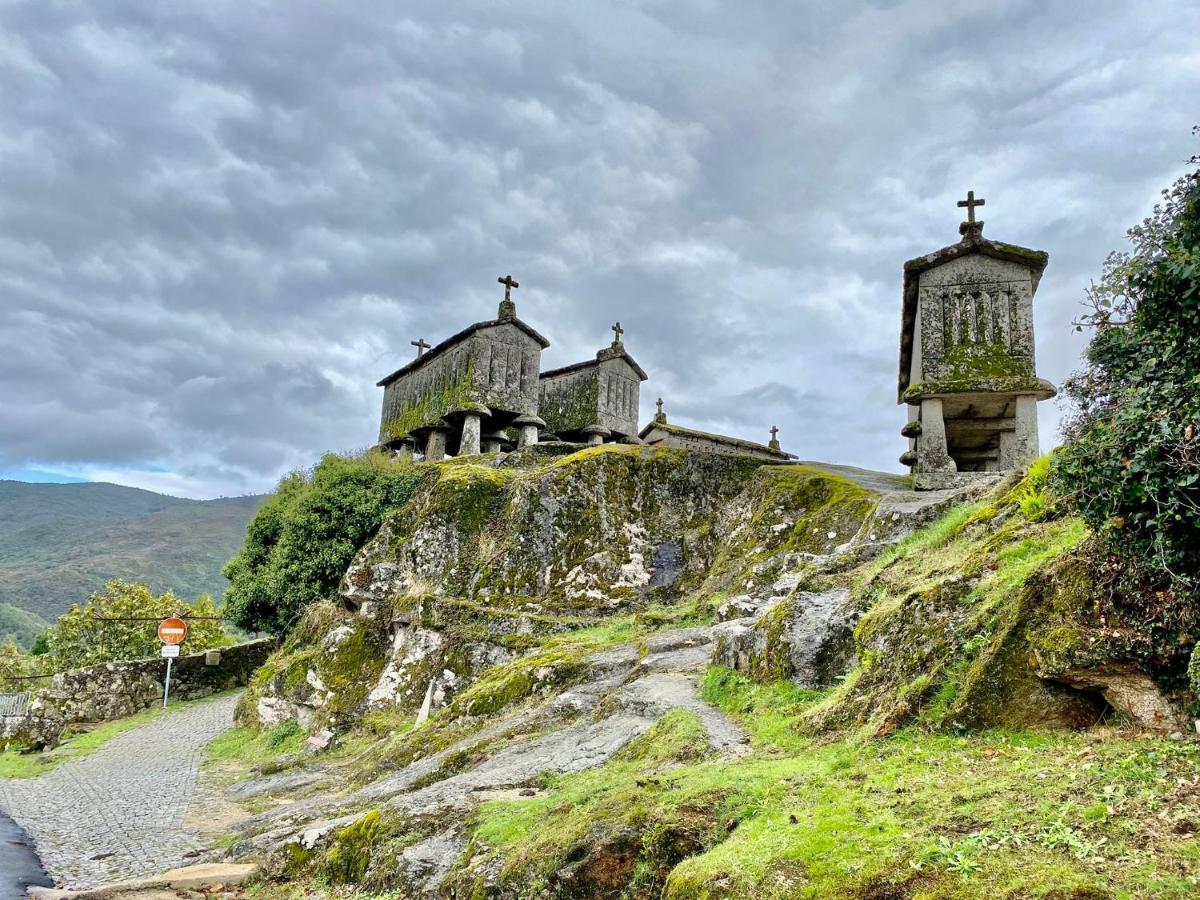Willa Casa Penedo Do Bento Soajo Zewnętrze zdjęcie