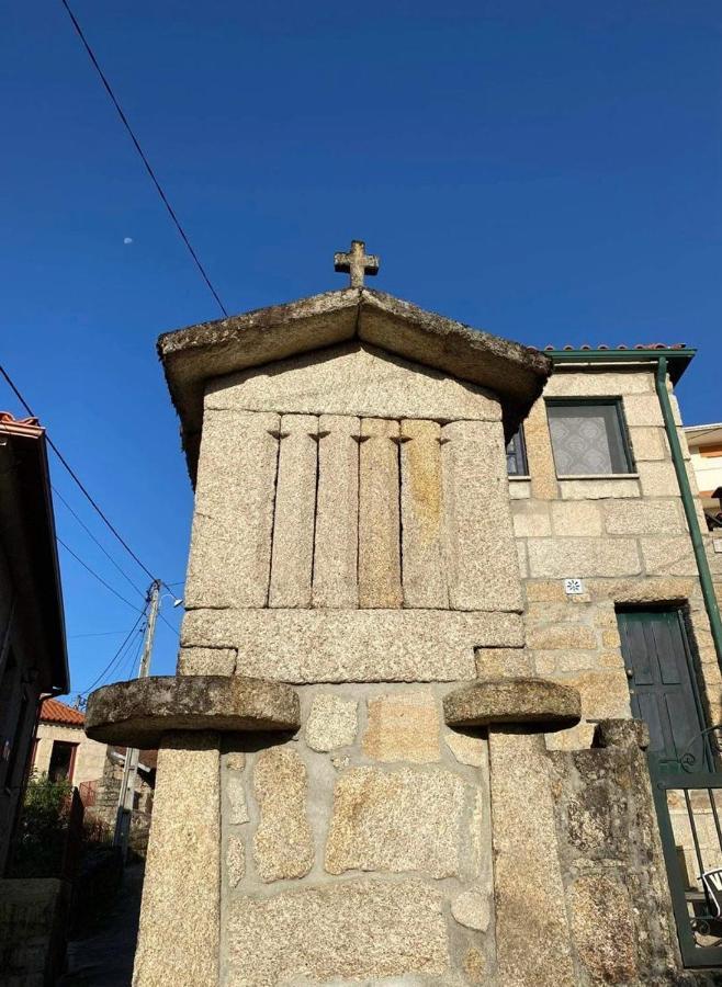 Willa Casa Penedo Do Bento Soajo Zewnętrze zdjęcie