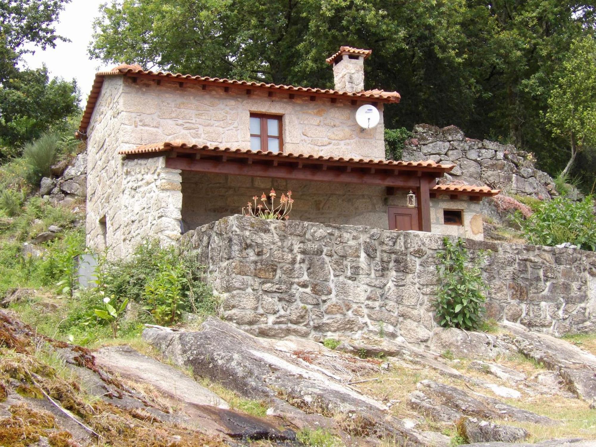 Willa Casa Penedo Do Bento Soajo Zewnętrze zdjęcie